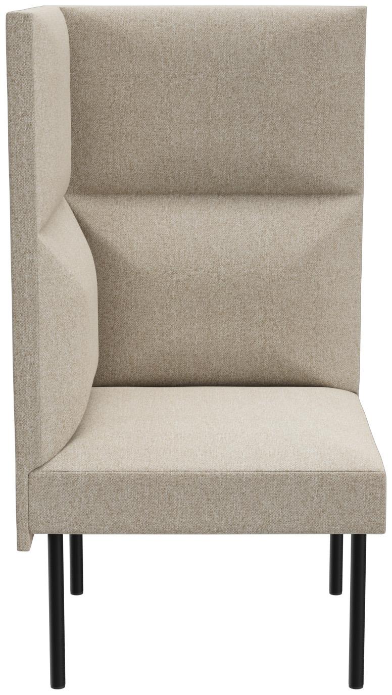 Abbildung Élément d'angle / extérieur côté gauche Tuya B Vorderansicht