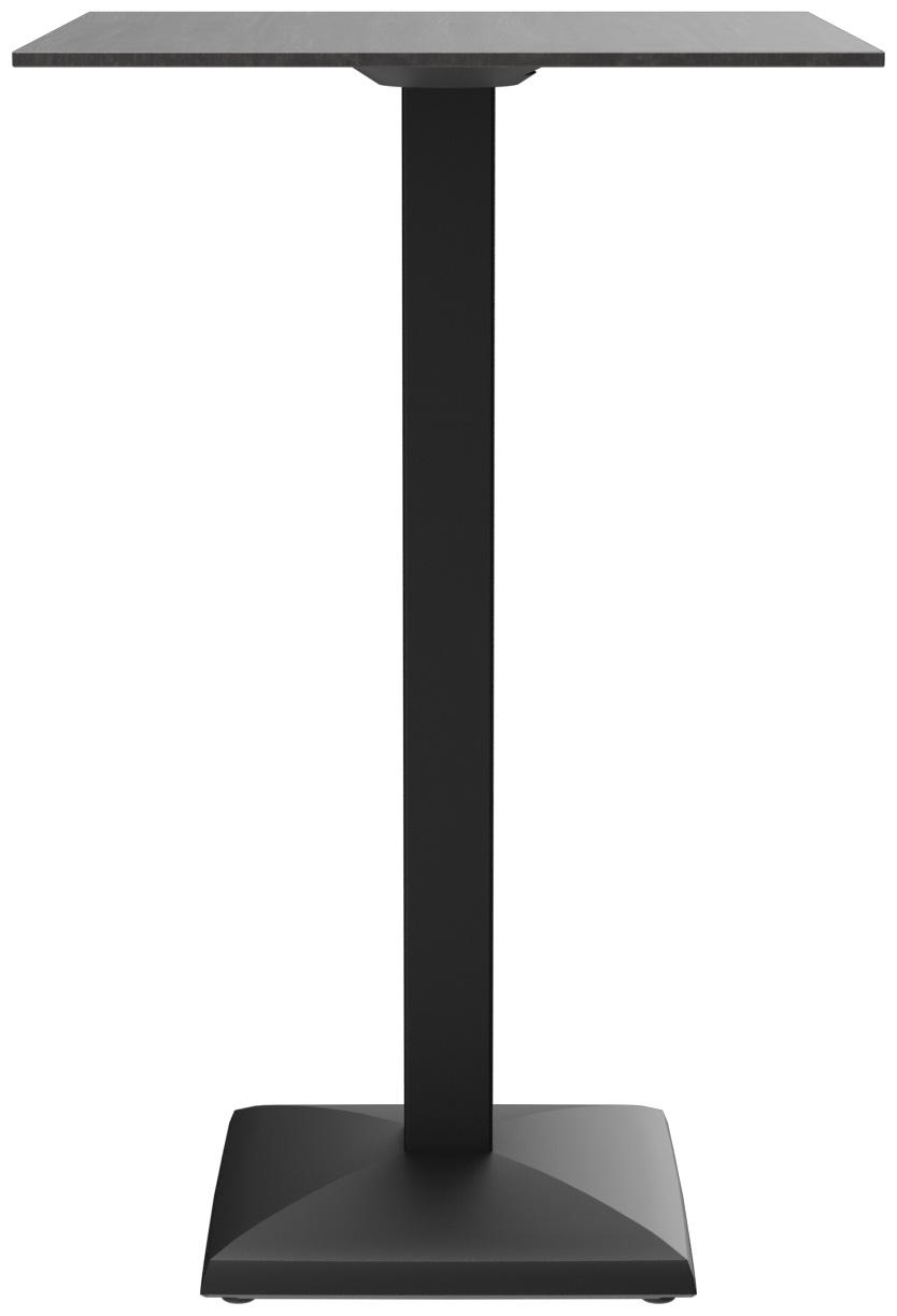 Abbildung Stehtisch Kord Seitenansicht