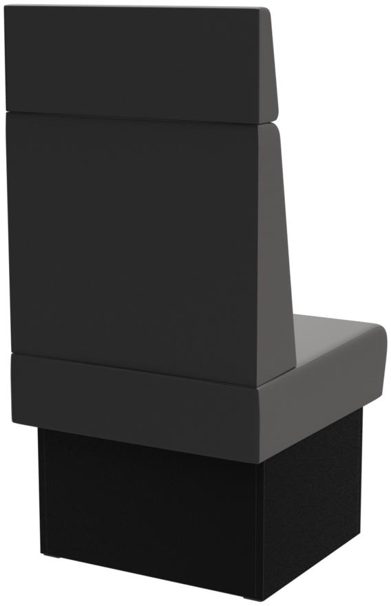 Abbildung Élément de finition à droite 60 cm Anett Schrägansicht