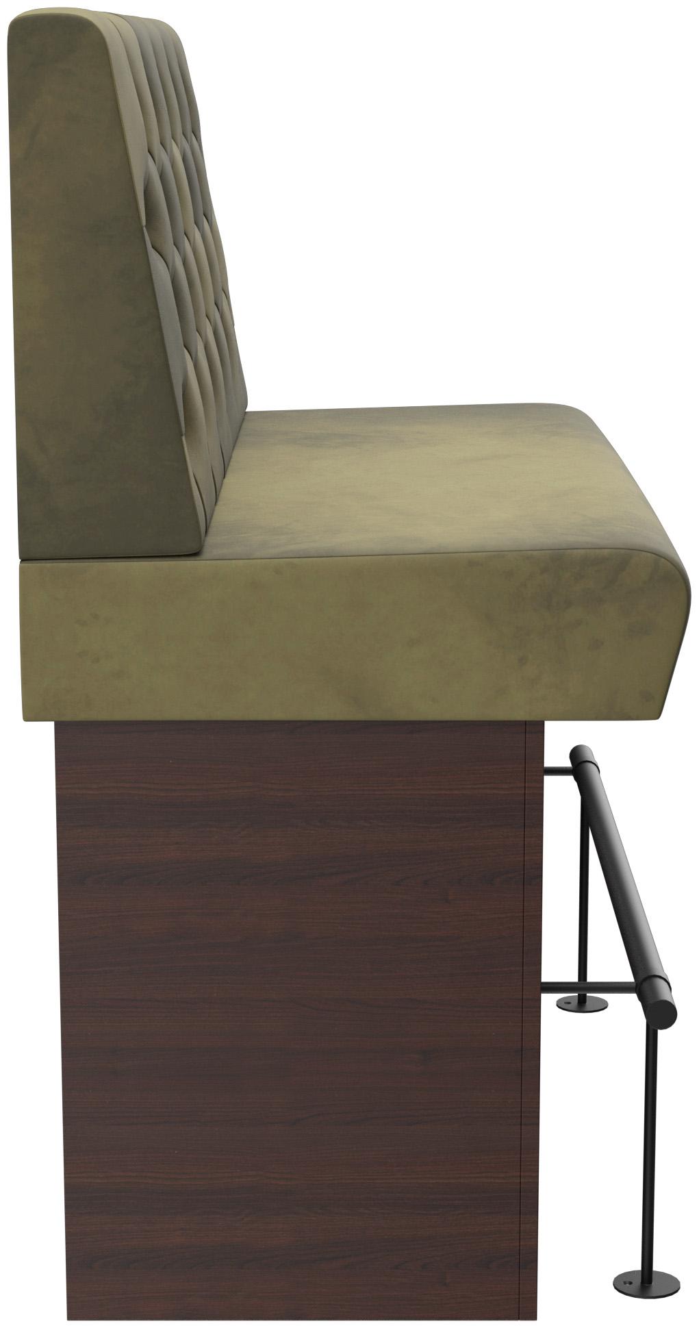 Abbildung right-hand closing element 120cm Hester Seitenansicht