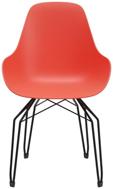Abbildung chaise Dimple Vorderansicht