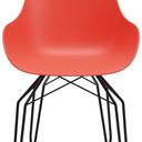 Abbildung chaise Dimple Vorderansicht