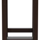 Abbildung medium-high stool Delu Vorderansicht