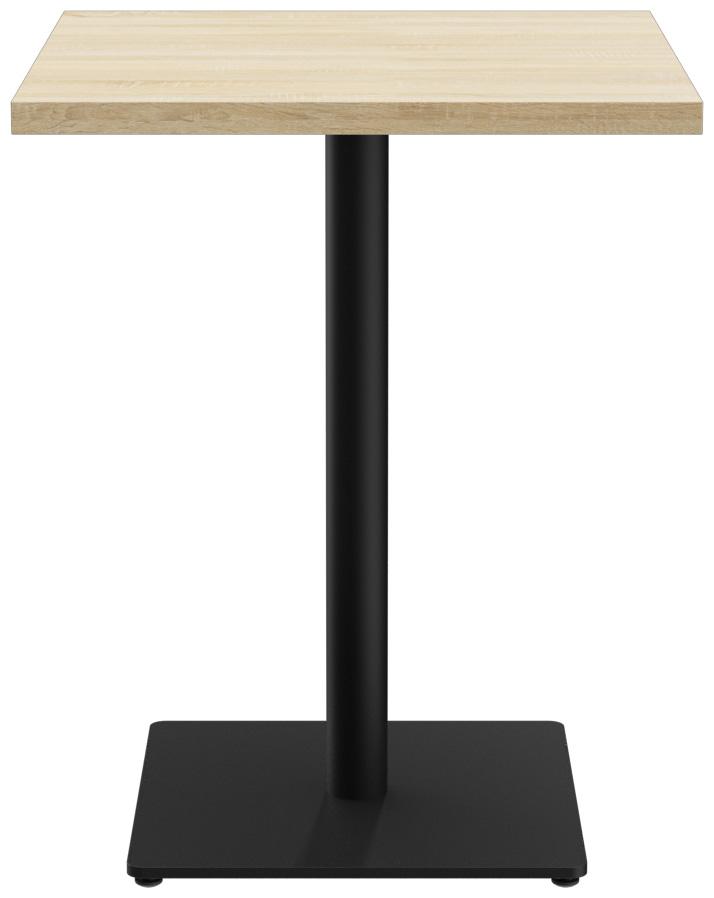 Abbildung dining table Kerst Slim Rückansicht