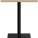 Abbildung dining table Kerst Slim Rückansicht