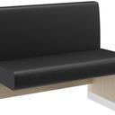 Abbildung Extension/End element 100 cm H-Line Schrägansicht