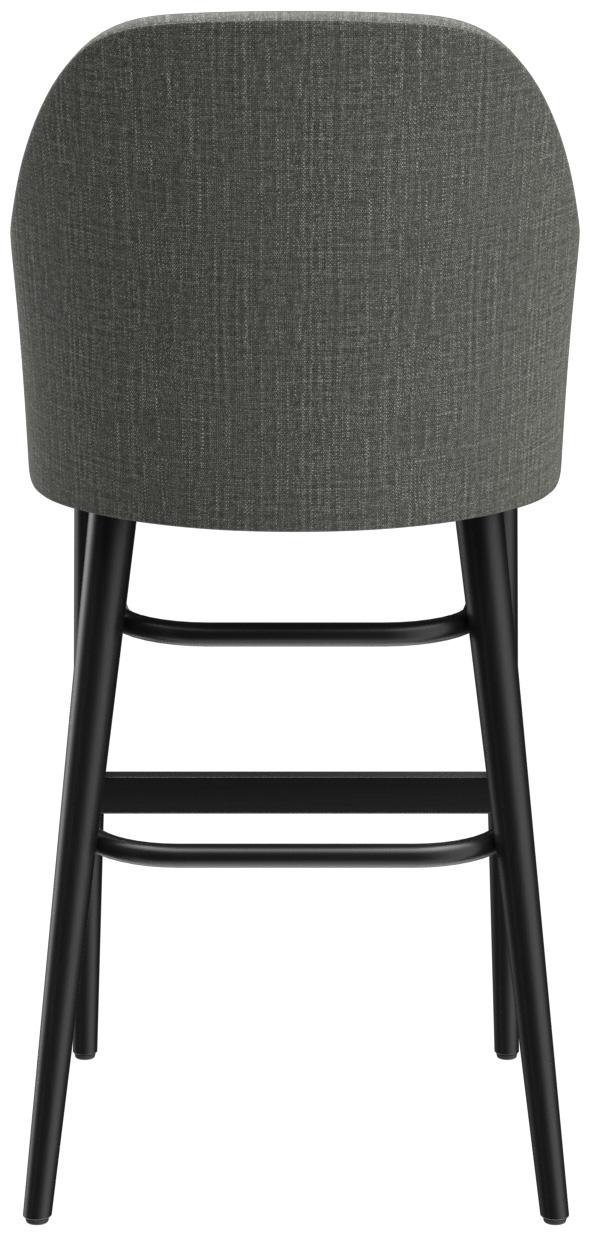 Abbildung bar stool Hada Rückansicht