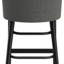 Abbildung bar stool Hada Rückansicht