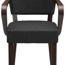 Abbildung Armstoel Damara Vorderansicht