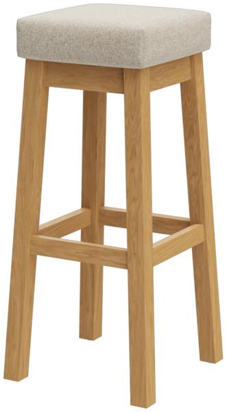 Abbildung Tabouret de bar Wanto Schrägansicht
