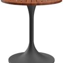 Abbildung dining table Caius Rückansicht