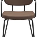 Abbildung Chaise à accoudoirs Vayo Vorderansicht