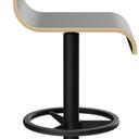 Abbildung bar stool Kerst S Seitenansicht
