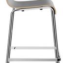 Abbildung Tabouret de bar Paula Seitenansicht