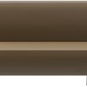 Abbildung Single element 120 cm D-Line Vorderansicht