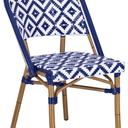 Abbildung chaise Melara Schrägansicht