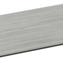 Abbildung Plateau de table Compact Slim Schrägansicht