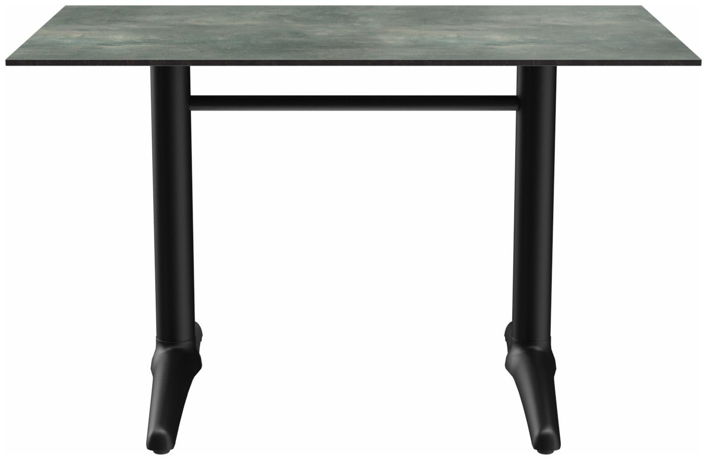 Abbildung dining table Kenan Rückansicht