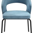 Abbildung Armlehnstuhl Nilla Vorderansicht