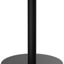 Abbildung lounge table Kerst Slim Seitenansicht