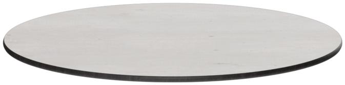 Abbildung Tischplatte Compact Slim Vorderansicht