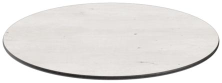 Abbildung Tischplatte Compact Slim Vorderansicht