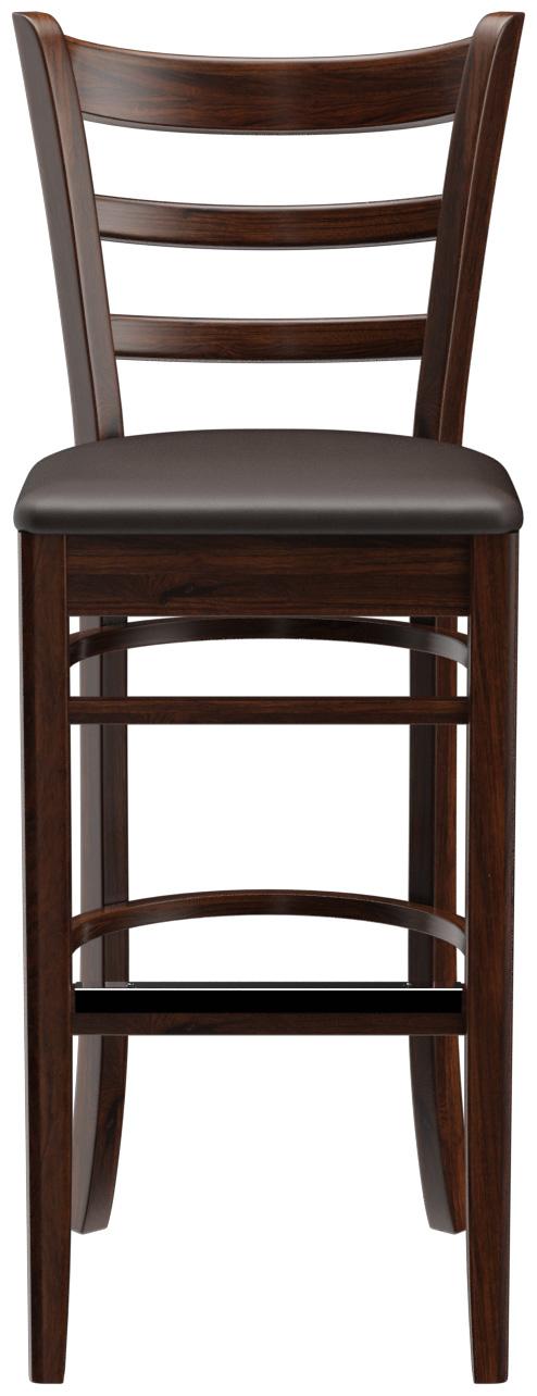 Abbildung Barhocker Ute Vorderansicht