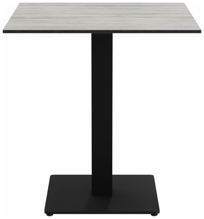Abbildung Eettafel Kerst Rückansicht
