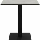 Abbildung Eettafel Kerst Rückansicht