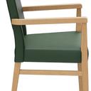 Abbildung Armstoel Nalu Seitenansicht