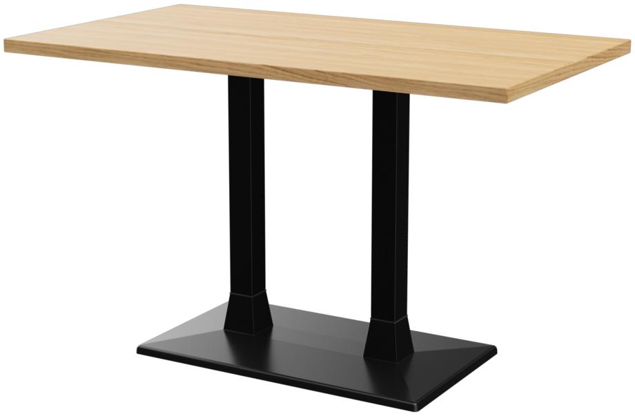 Abbildung dining table Modular T Schrägansicht