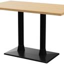 Abbildung dining table Modular T Schrägansicht