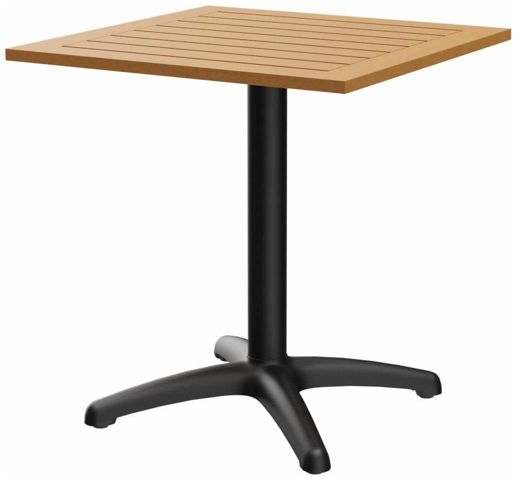 Abbildung Eettafel Kenan Schrägansicht