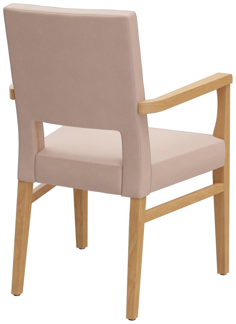 Abbildung Armlehnstuhl Nalu Schrägansicht