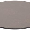 Abbildung Plateau de table Compact Slim Schrägansicht