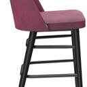 Abbildung bar stool Hada Seitenansicht