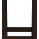 Abbildung Counter-height stool Delu Rückansicht