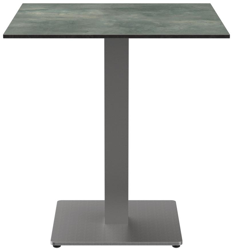 Abbildung Eettafel Kerst Vorderansicht