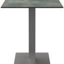 Abbildung Eettafel Kerst Vorderansicht