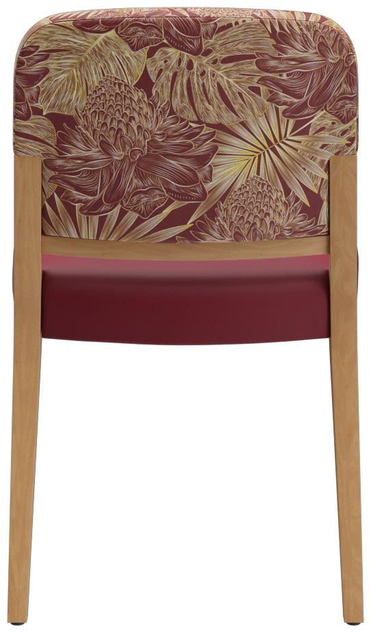 Abbildung stoel Tasha Rückansicht