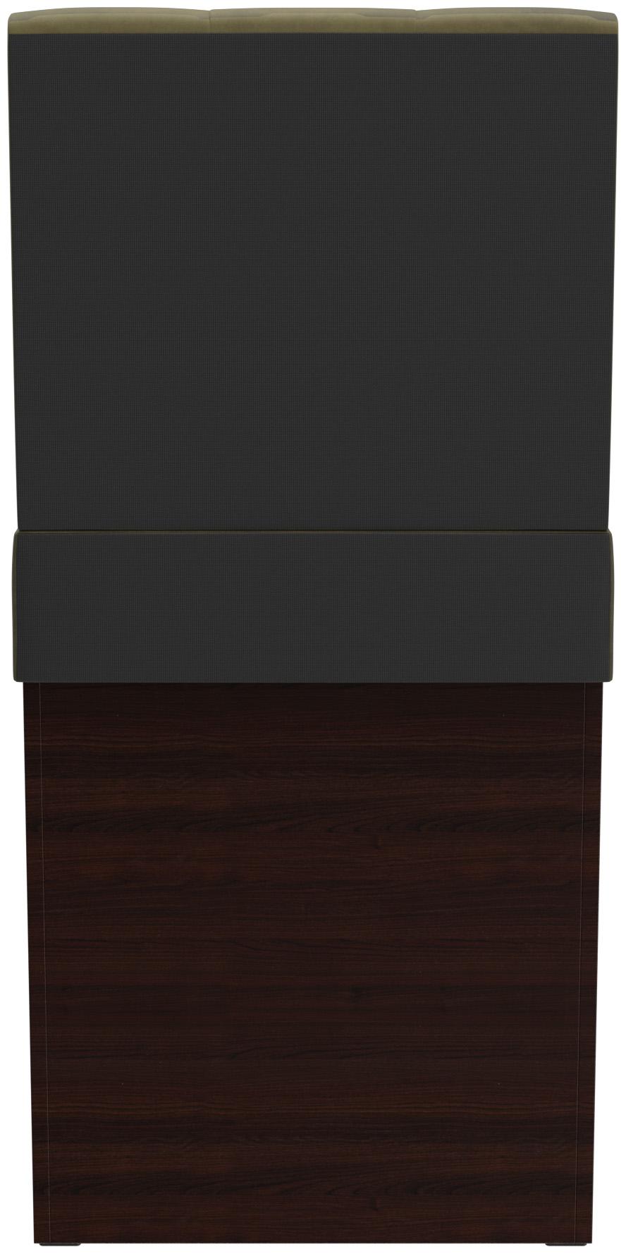 Abbildung intermediate element 60 cm Hester Rückansicht