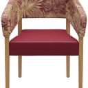 Abbildung Armchair Pika Vorderansicht