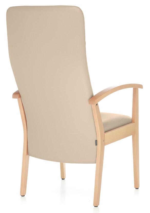 Abbildung Fauteuil Jolka Schrägansicht