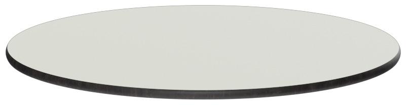 Abbildung Plateau de table Compact Slim Vorderansicht