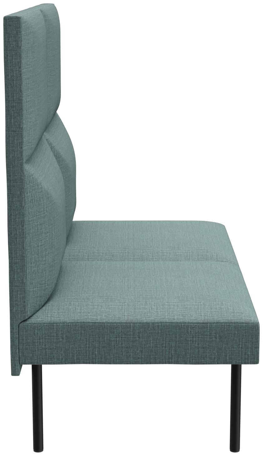 Abbildung Element 120 cm Tuya B Seitenansicht