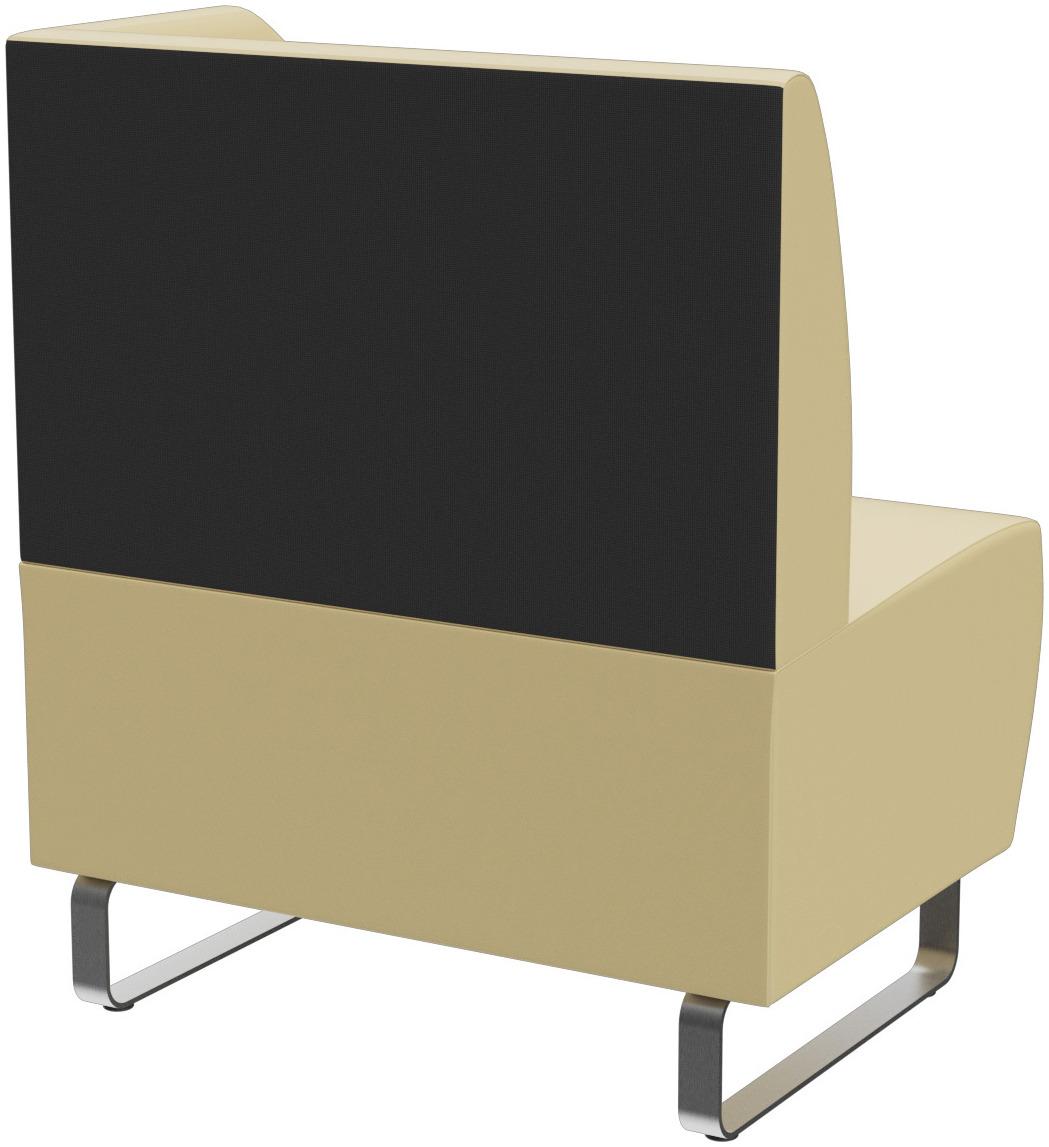 Abbildung Right-hand end piece D-Line Schrägansicht