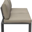 Abbildung 2-seater Lorcan Seitenansicht