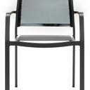 Abbildung arm chair Tiras Vorderansicht