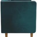 Abbildung 2-zits element Tuya Seitenansicht