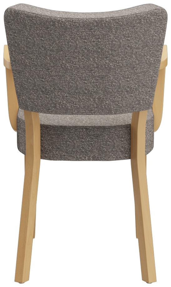 Abbildung Armstoel Damara Rückansicht